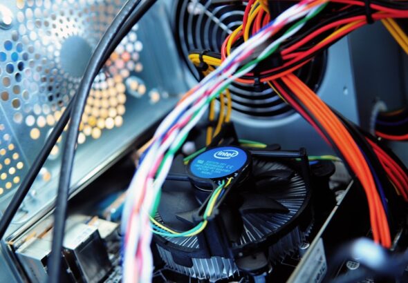 Reparacion de Computadoras