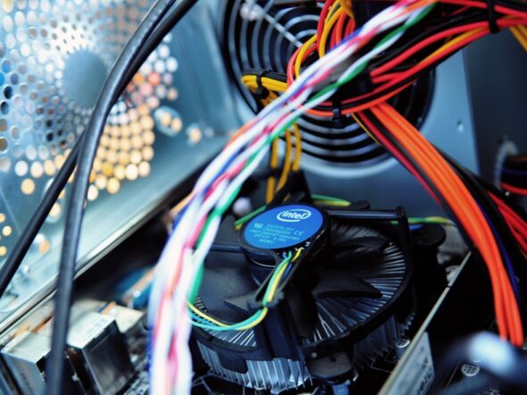 Reparacion de Computadoras