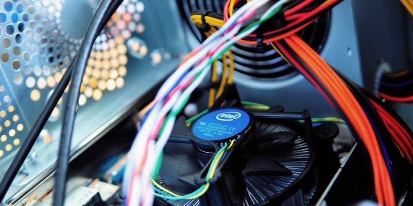 Reparacion de Computadoras